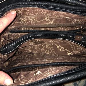 Montana West skull purse, used once